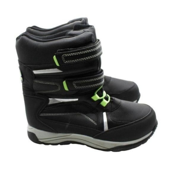 Totes Black Boots - Picture 7 of 8